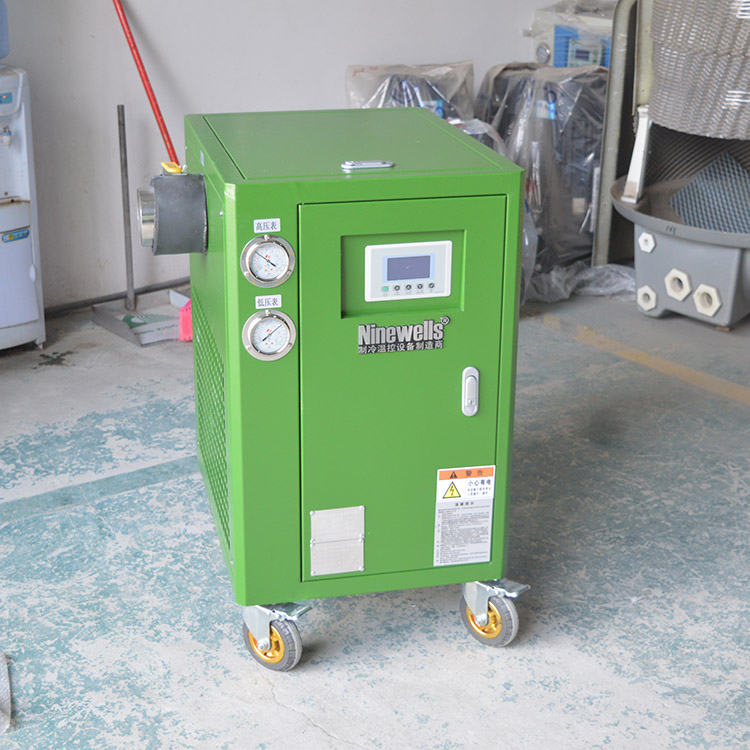 Ninewells品牌 JRA-01A 野外帳篷除濕降溫制冷風機組