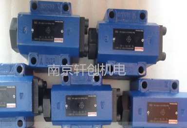 力士樂單向閥江蘇銷售SV30PA3-4X/