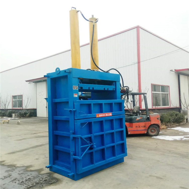 南通160噸大型廢金屬打包機