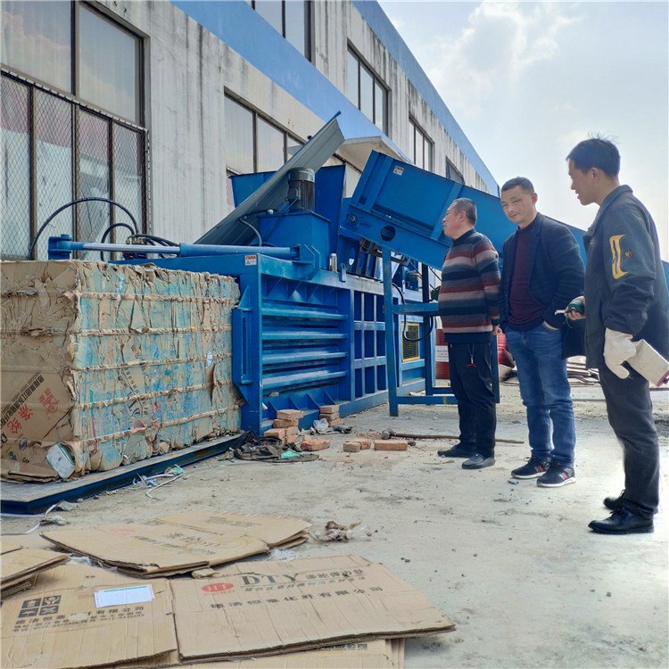 朔州120噸金屬液壓打包機規格