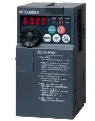 天津三菱變頻器E740-3.7K