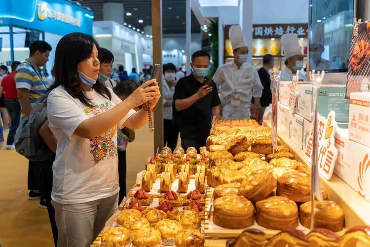 2024上海國際烘焙食品展覽會