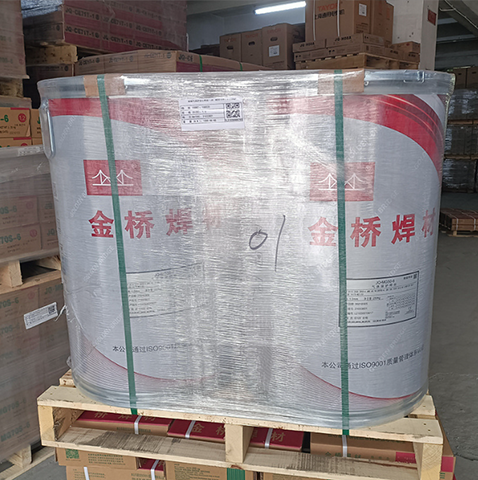 JQ?YDZ601明弧堆焊焊絲