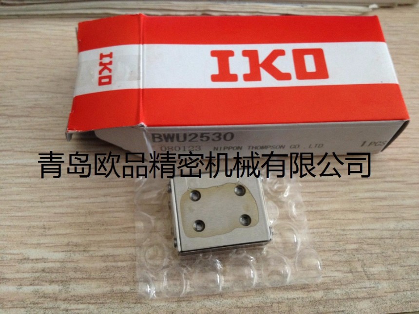 IKO滾珠滑組BSP1530SL,BSP1540SL