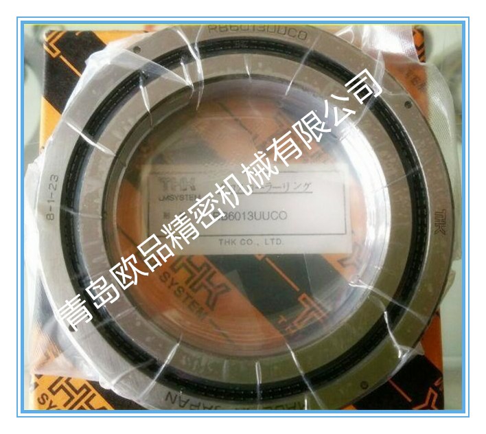 THK交叉滾子軸承RB2008,RB2508
