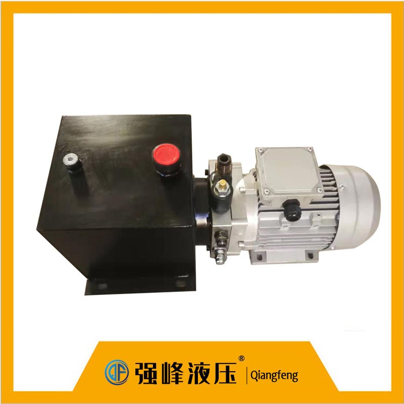 手自一體液壓站1.5kw液壓系統廠家液壓站小型電動液壓泵站