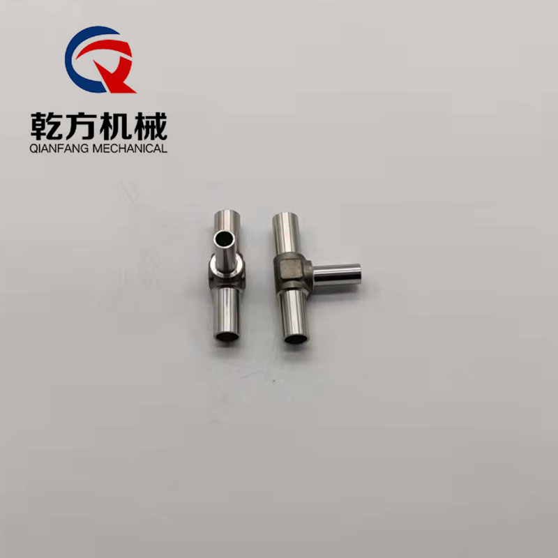 超潔凈衛生級微焊三通  自動焊三通 BA三通  方體三通