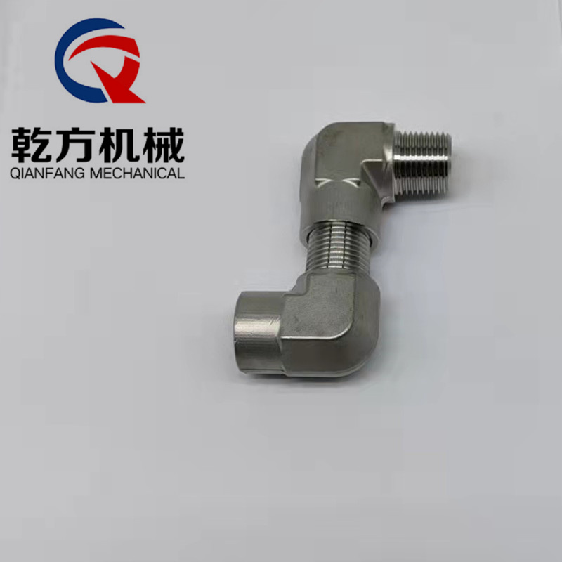 304/316不銹鋼內(nèi)外絲彎頭  雙內(nèi)絲彎頭 雙外絲彎頭 工廠定制各類不銹鋼彎頭
