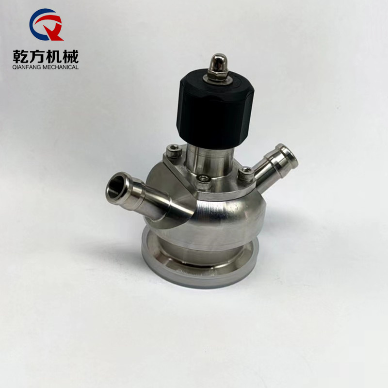 快裝皮管無菌取樣閥 采樣閥 304/316不銹鋼無菌取樣閥 衛生級無菌取樣閥