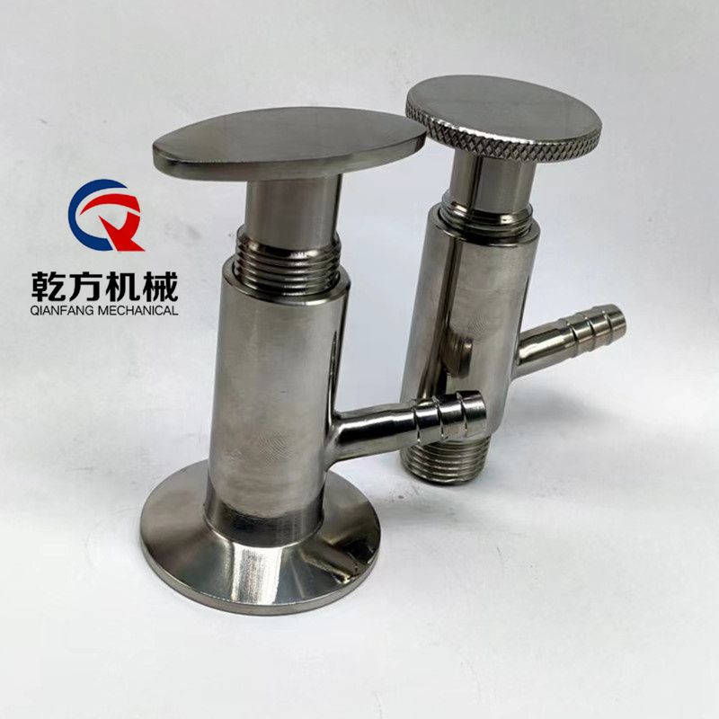 304/316不銹鋼取樣閥 衛生級取樣閥  絲扣/焊接取樣閥/快裝取樣閥 采樣閥