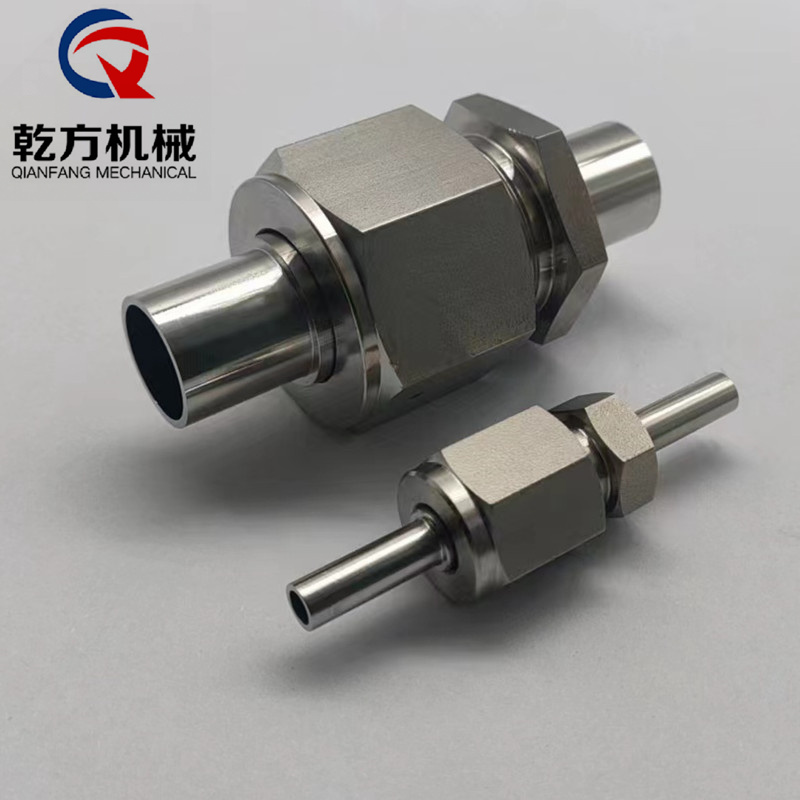 VCR接頭五件套 316L不銹鋼VCR接頭，BA/EP級潔凈VCR接頭