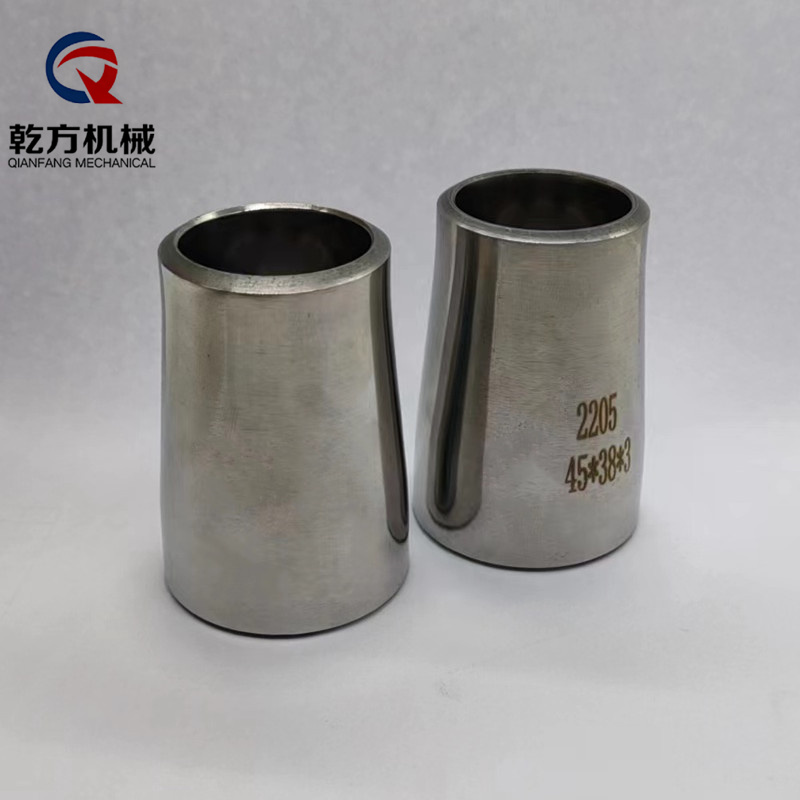 衛(wèi)生級(jí)大小頭， 異徑管接頭，雙相鋼2205大小頭/2507衛(wèi)生級(jí)三通，彎頭