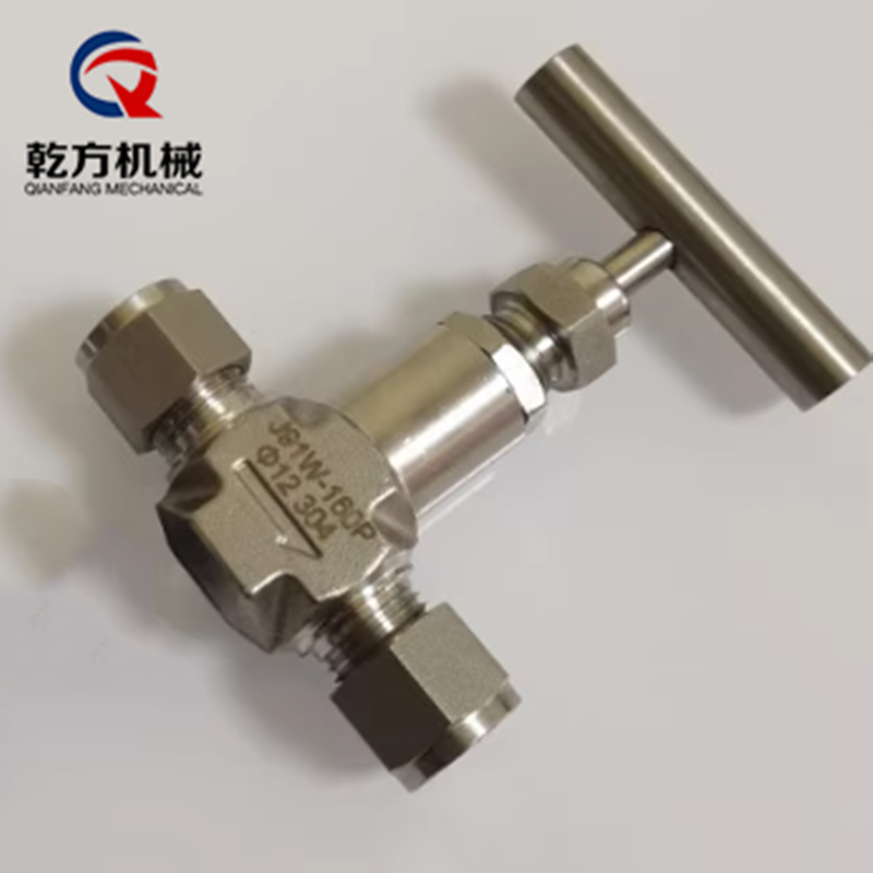 2205卡套針型閥，雙相鋼2205卡套針型閥，不銹鋼內(nèi)絲/外絲/對焊活接頭