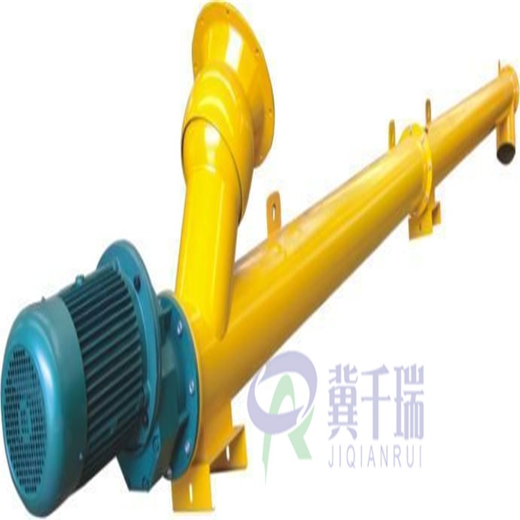千瑞機(jī)械現(xiàn)貨供應(yīng)GL管式輸送機(jī)