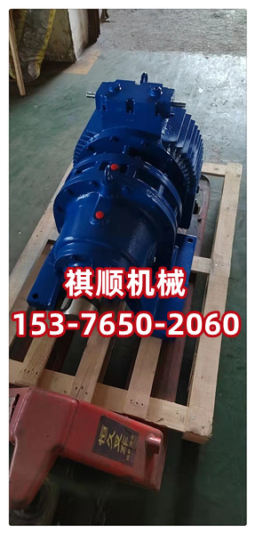JDG800給料機配件無極調速器擺線減速機
