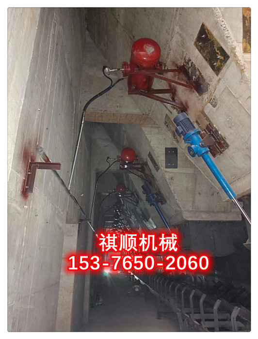 熱電廠用疏通空氣炮 KQP160L空氣炮批發 活塞