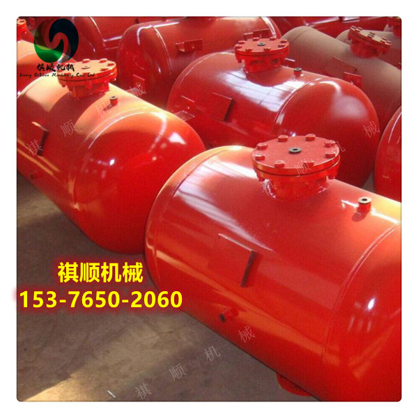 KQP160L空氣炮疏通器缸筒活塞電磁閥