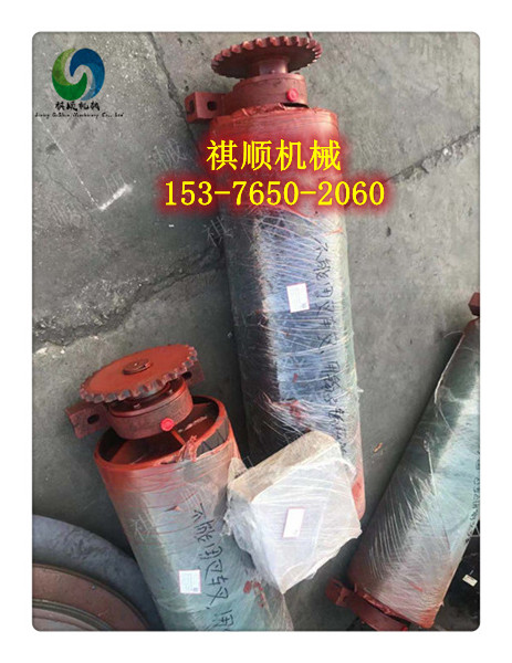 320*1350給煤機用傳動滾筒主動滾筒含軸承座