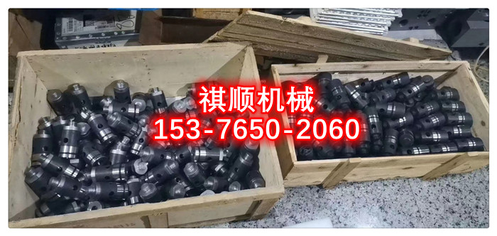 BRW125/31.5清水泵用推力活塞 螺堵 單向閥中間套