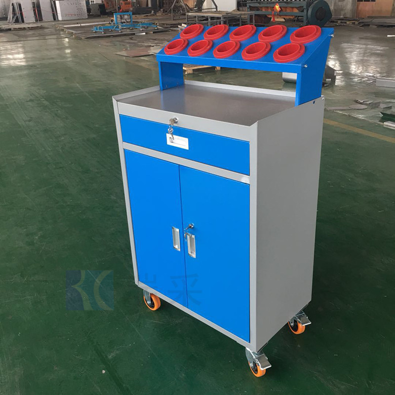 瑞采CNS9812工廠現(xiàn)貨BT30 bt40 HSK63刀具車(chē) BT50刀具柜