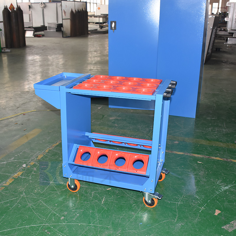 瑞采CNS-09加厚bt30bt40bt50簡易刀具車CNC加工中心數控刀具車