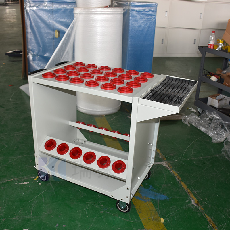 瑞采CNS90工廠直供加厚BT40刀具車(chē) 35刀位刀具車(chē) 數(shù)控刀柄車(chē) 現(xiàn)貨供應(yīng)