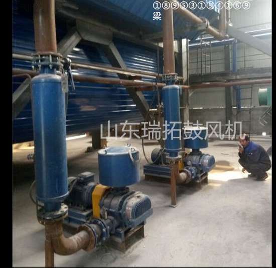 曝氣風機,曝氣風機廠家,污水曝氣羅茨風機