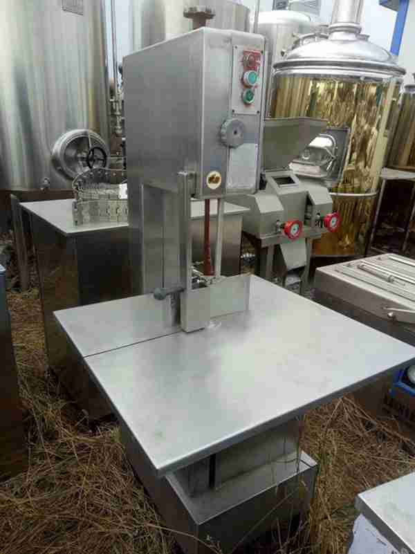 九成新400鋸骨機，多功能鋸骨機