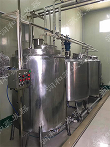 cip清洗系統 分體多罐全自動清洗機
