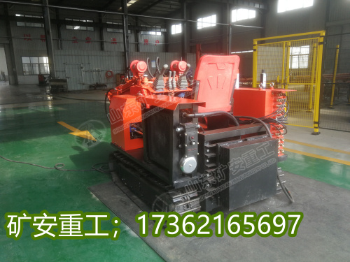 50型遙控挖掘機 無人操作挖機 水利隧道銑挖機 深井扒渣機