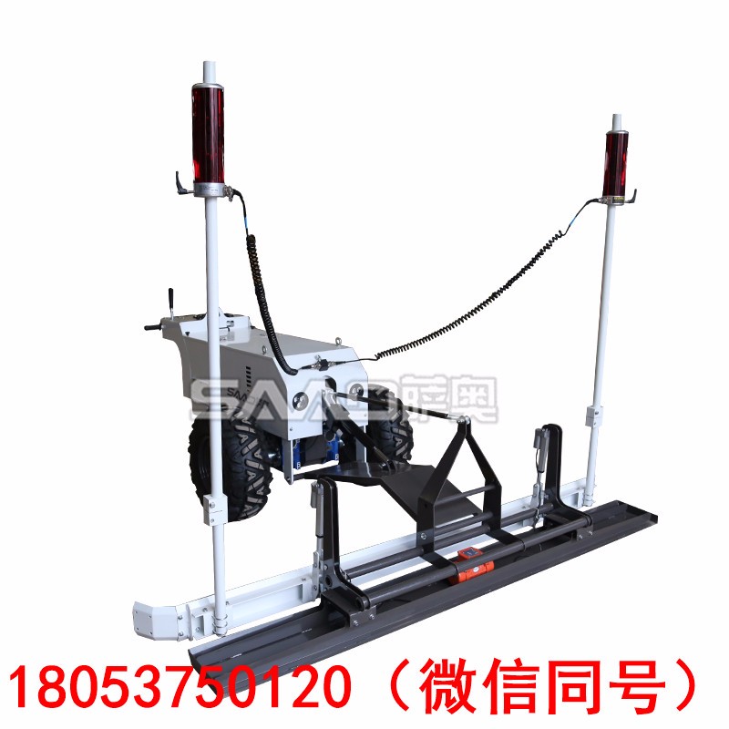 智能激光整平機