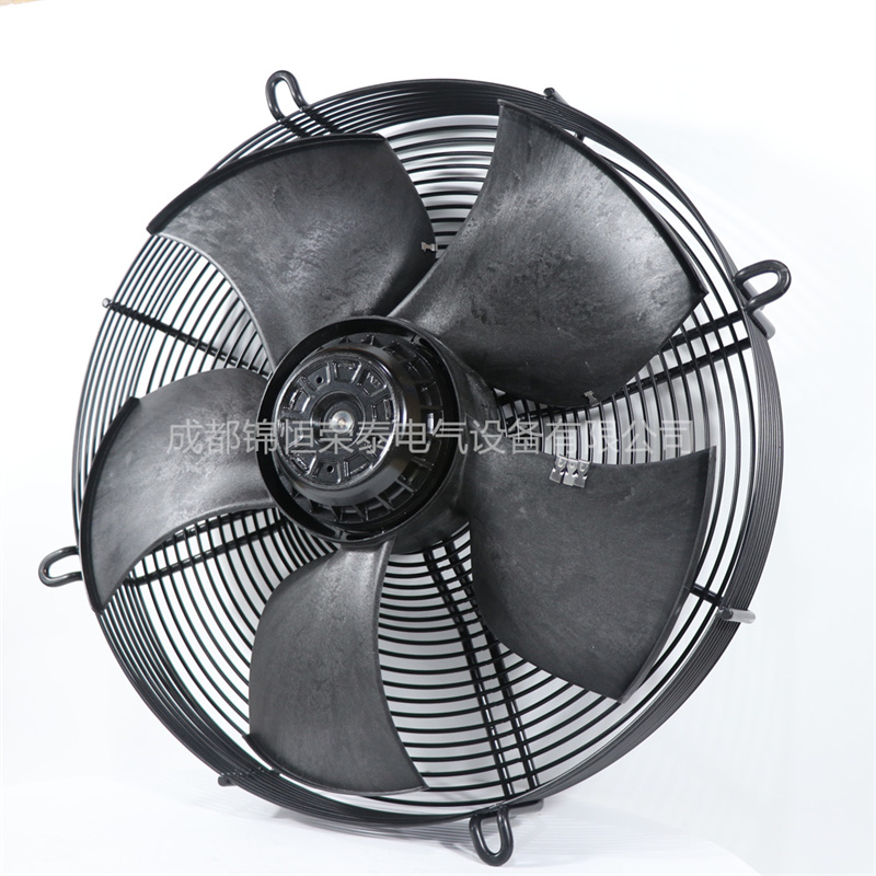 德國ebmpapst軸流風扇 S4E300-AS72-45/F01 冷庫制冷風機