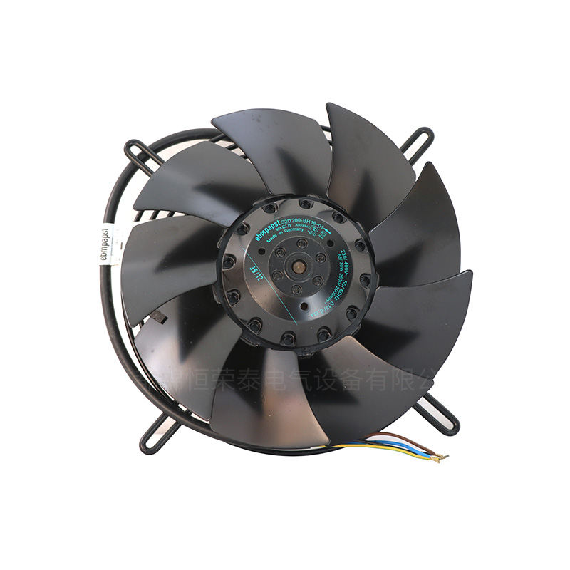 德國ebmpapst變頻器散熱風(fēng)扇S2D200-BH18-01電控柜軸流風(fēng)機(jī)