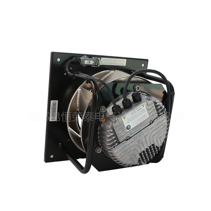 ebmpapst離心風(fēng)機(jī) K3G310-AV69-05 動車輔助變流器用散熱風(fēng)扇