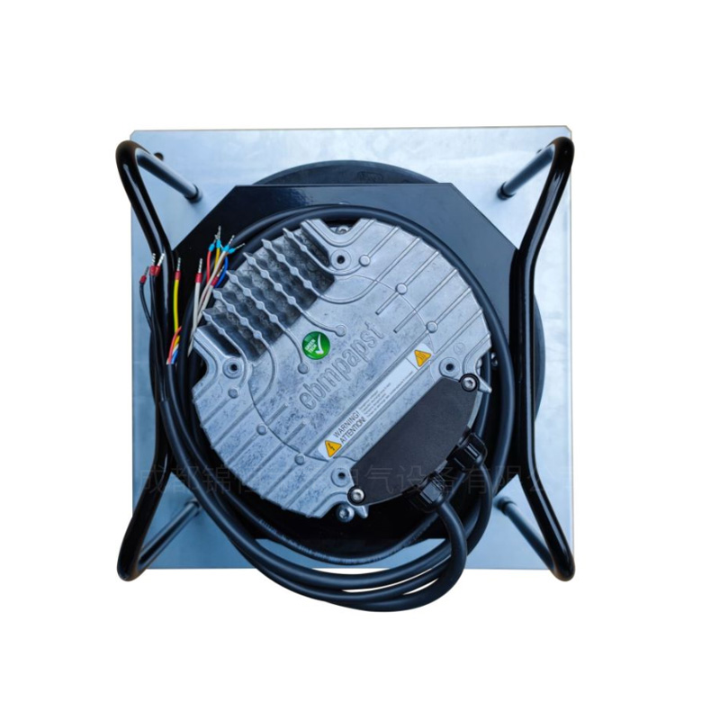 K3G250-PR17-W9 德國ebmpapst 電源逆變器離心風機