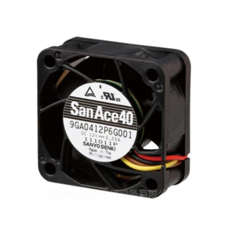 SANYO山洋 軸流風(fēng)機(jī) 9GA0412P6G001大風(fēng)量 低噪音散熱風(fēng)扇