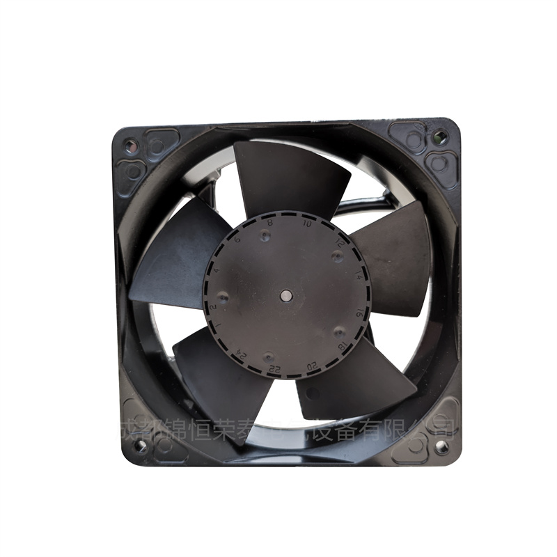 ebmpapst軸流風機 4184N/17X 變頻器機箱散熱風扇24V