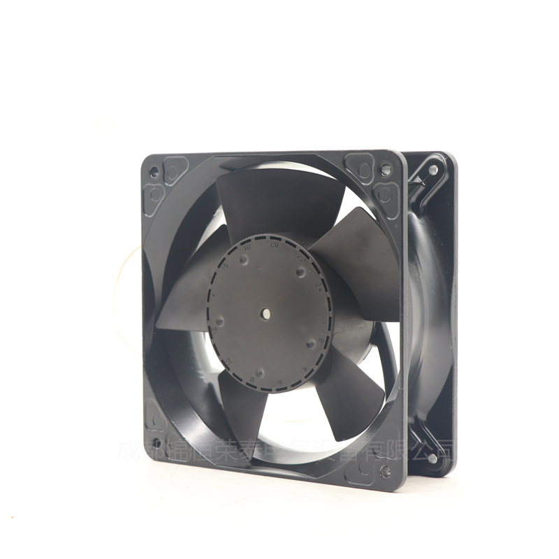 德國ebmpapst緊湊型軸流風機4182NX散熱風扇
