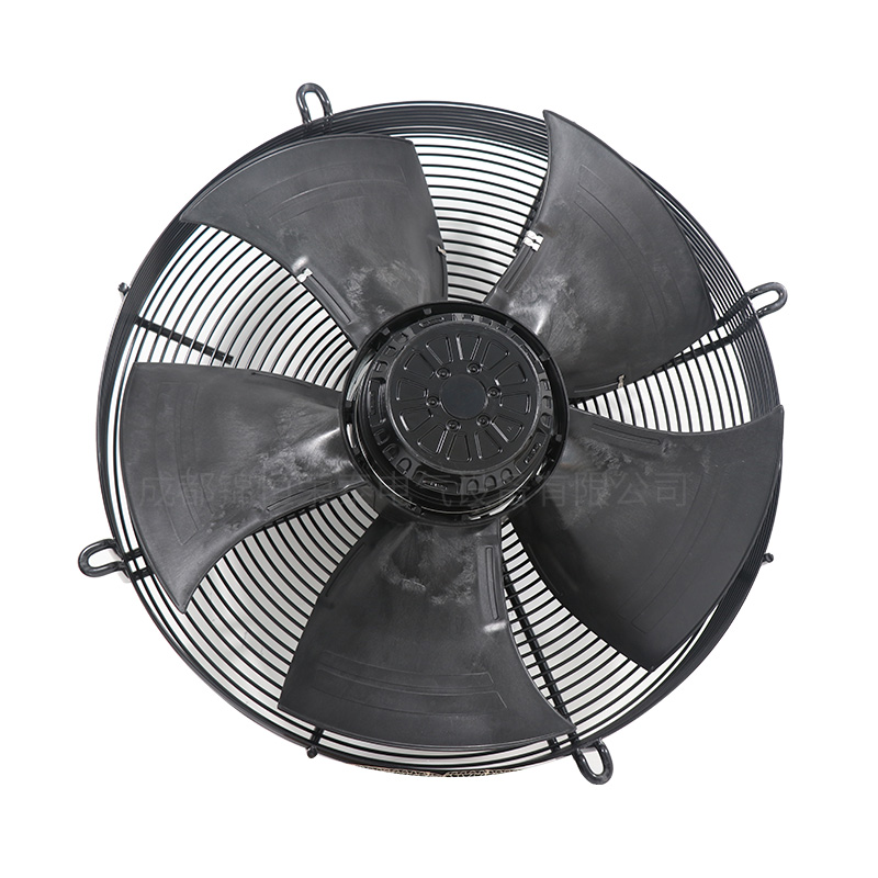 德國ebmpapst外轉子軸流風扇S4E315-AC08-07熱交換器風機
