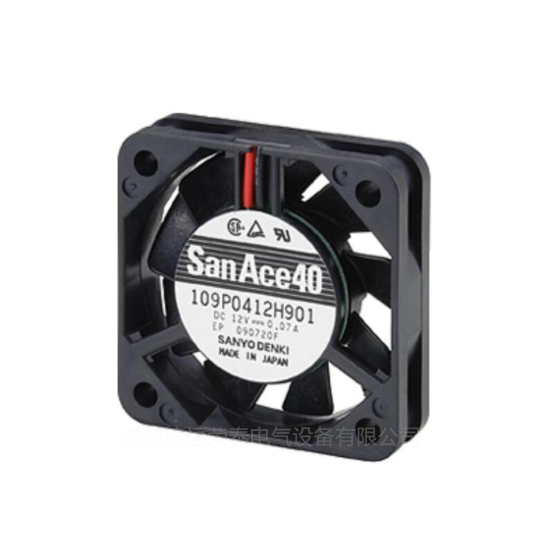山洋Sanyo直流風扇9GA0424P3G001耐溫低功耗低噪音長壽命風機
