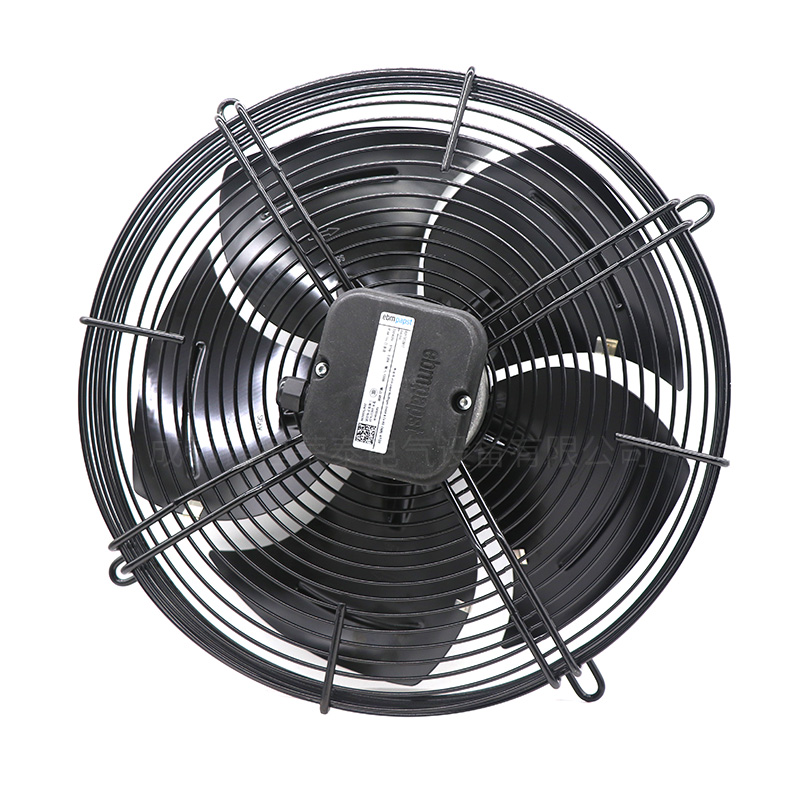 S4D450-AU01-02 德國ebm-papst軸流風扇 工業通風制冷風機