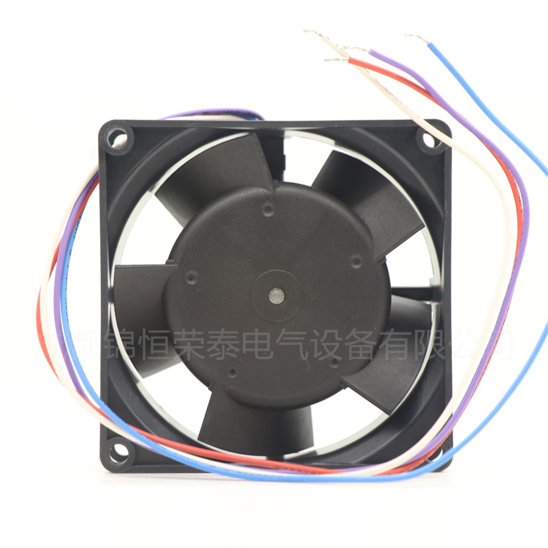 德國ebmpapst軸流風機 機柜機箱散熱風扇 614NGM-095