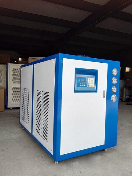 鋼筋機械焊接設備專用冷水機