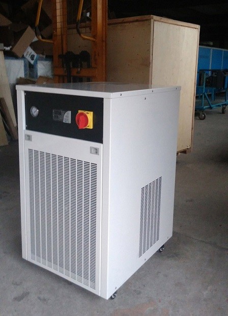 3匹紫外激光冷水機