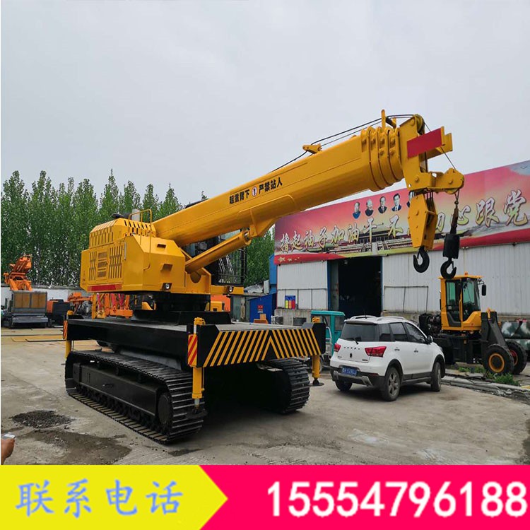支持定制各種船用吊機 船用固定式起重機