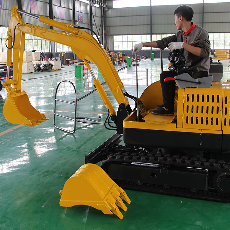 小型履帶挖掘機 方便操作農(nóng)業(yè)挖掘機 國產(chǎn)挖掘機 全國聯(lián)保