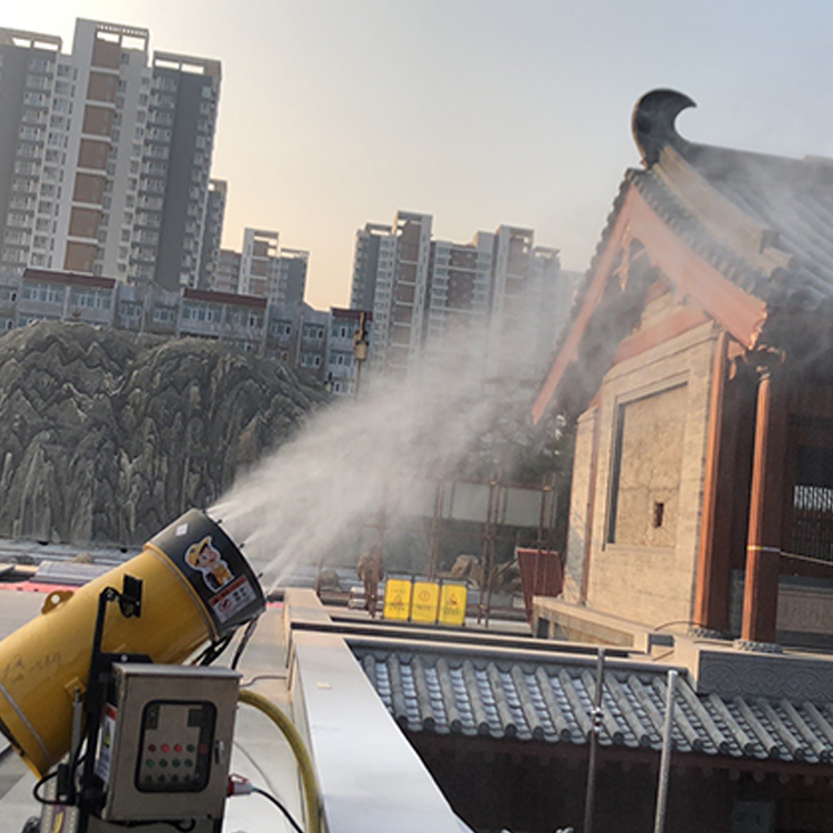 大型滑雪場造雪設備 全自動造雪機 移動式造雪機 可遠程遙控簡單快捷