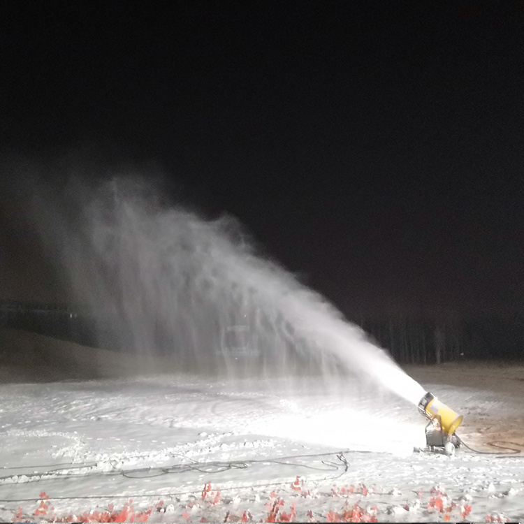 戶外造雪機價格 國產造雪機品牌 大型造雪機廠家