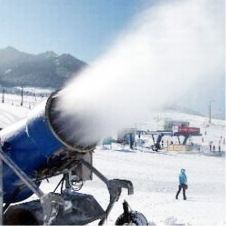 金耀大型造雪機 全自動造雪機 滑雪場造雪機 室內小型造雪機