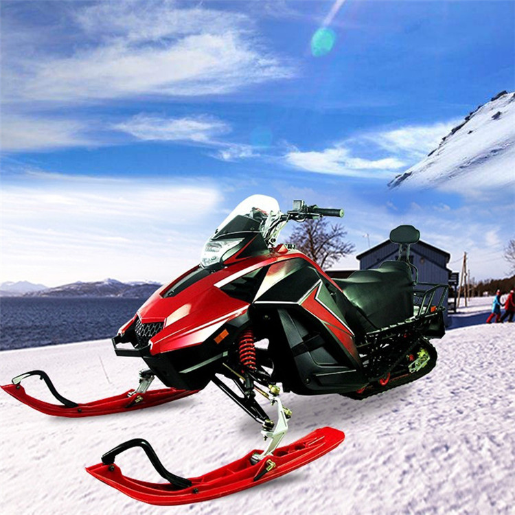 全地形水冷雪地沙灘車 電動(dòng)汽油山地車 戲雪樂(lè)園規(guī)劃